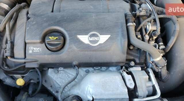 Синий Мини Кантримен, объемом двигателя 1.6 л и пробегом 105 тыс. км за 14950 $, фото 23 на Automoto.ua