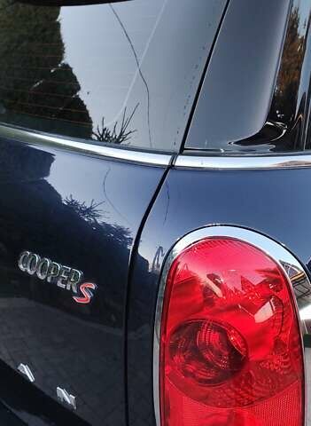 Синий Мини Кантримен, объемом двигателя 1.6 л и пробегом 105 тыс. км за 14950 $, фото 7 на Automoto.ua