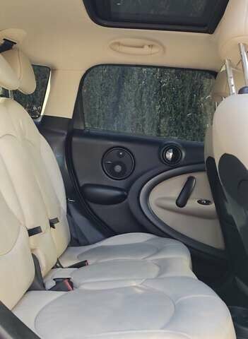 Синий Мини Кантримен, объемом двигателя 1.6 л и пробегом 105 тыс. км за 14950 $, фото 27 на Automoto.ua