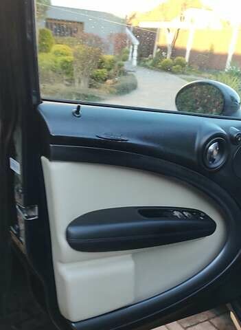 Синий Мини Кантримен, объемом двигателя 1.6 л и пробегом 105 тыс. км за 14950 $, фото 9 на Automoto.ua