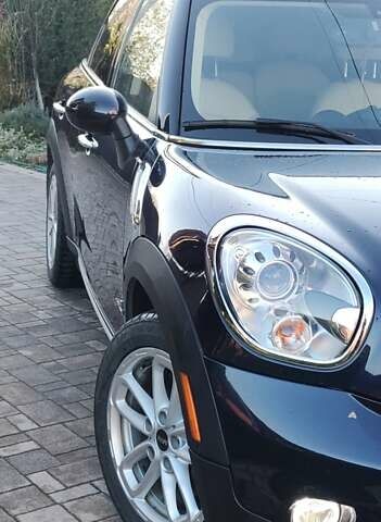 Синий Мини Кантримен, объемом двигателя 1.6 л и пробегом 105 тыс. км за 14950 $, фото 20 на Automoto.ua