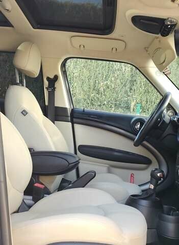 Синий Мини Кантримен, объемом двигателя 1.6 л и пробегом 105 тыс. км за 14950 $, фото 28 на Automoto.ua