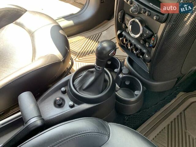 Синий Мини Кантримен, объемом двигателя 1.6 л и пробегом 70 тыс. км за 13500 $, фото 21 на Automoto.ua