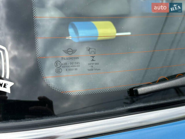 Синий Мини Кантримен, объемом двигателя 1.6 л и пробегом 79 тыс. км за 15700 $, фото 24 на Automoto.ua