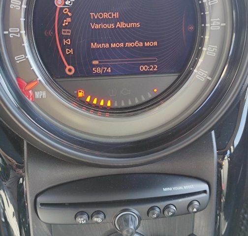 Синий Мини Кантримен, объемом двигателя 1.6 л и пробегом 76 тыс. км за 13500 $, фото 23 на Automoto.ua