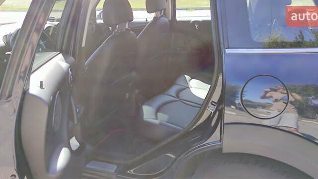 Синій Міні Кантрімен, об'ємом двигуна 1.6 л та пробігом 76 тис. км за 13800 $, фото 10 на Automoto.ua