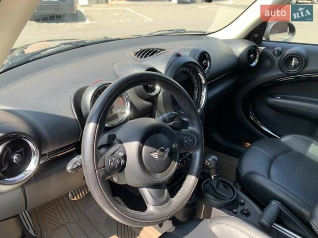 Синий Мини Кантримен, объемом двигателя 1.6 л и пробегом 70 тыс. км за 13500 $, фото 13 на Automoto.ua