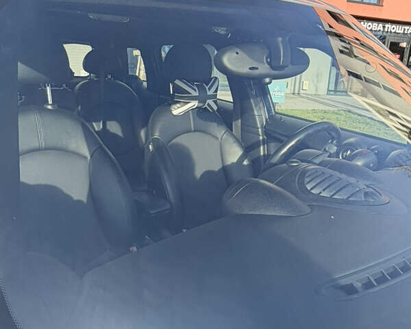 Синій Міні Кантрімен, об'ємом двигуна 1.6 л та пробігом 101 тис. км за 14000 $, фото 32 на Automoto.ua