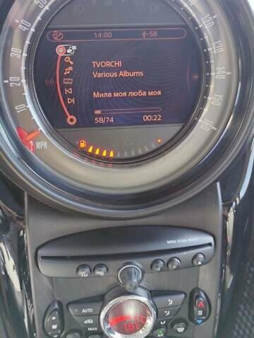 Синій Міні Кантрімен, об'ємом двигуна 1.6 л та пробігом 76 тис. км за 13800 $, фото 24 на Automoto.ua