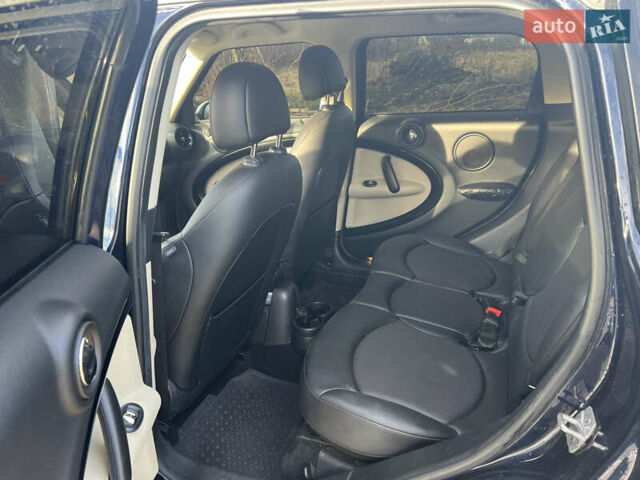 Синий Мини Кантримен, объемом двигателя 1.6 л и пробегом 109 тыс. км за 13000 $, фото 16 на Automoto.ua