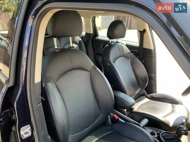 Синий Мини Кантримен, объемом двигателя 1.6 л и пробегом 70 тыс. км за 13500 $, фото 20 на Automoto.ua