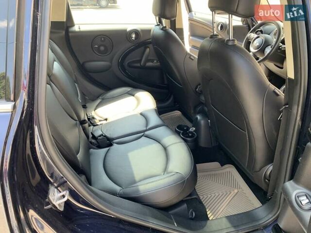 Синий Мини Кантримен, объемом двигателя 1.6 л и пробегом 70 тыс. км за 13500 $, фото 23 на Automoto.ua