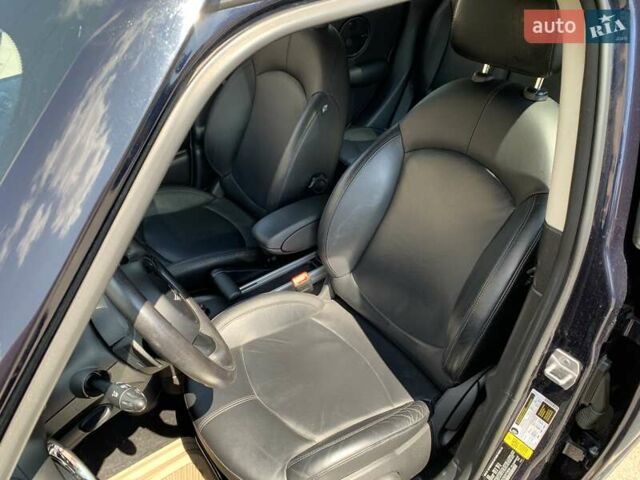 Синий Мини Кантримен, объемом двигателя 1.6 л и пробегом 70 тыс. км за 13500 $, фото 12 на Automoto.ua