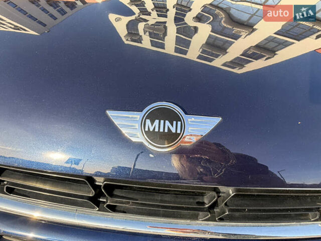 Синій Міні Кантрімен, об'ємом двигуна 1.6 л та пробігом 101 тис. км за 14000 $, фото 7 на Automoto.ua