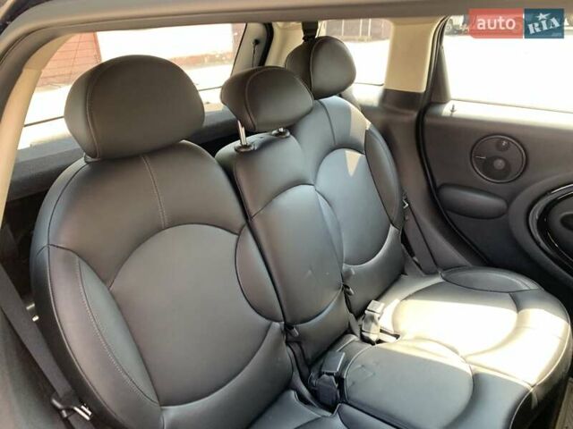 Синий Мини Кантримен, объемом двигателя 1.6 л и пробегом 70 тыс. км за 13500 $, фото 26 на Automoto.ua