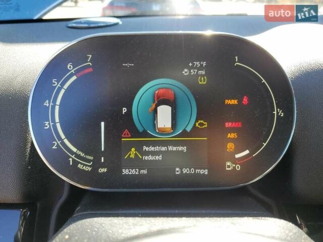 Синий Мини Кантримен, объемом двигателя 2 л и пробегом 62 тыс. км за 10300 $, фото 8 на Automoto.ua