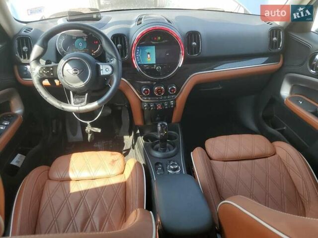 Синій Міні Кантрімен, об'ємом двигуна 2 л та пробігом 49 тис. км за 10200 $, фото 1 на Automoto.ua