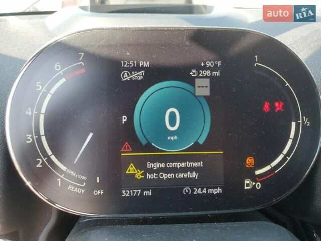 Синій Міні Кантрімен, об'ємом двигуна 2 л та пробігом 49 тис. км за 10200 $, фото 7 на Automoto.ua