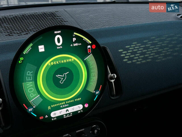 Синій Міні Кантрімен, об'ємом двигуна 0 л та пробігом 4 тис. км за 43000 $, фото 22 на Automoto.ua