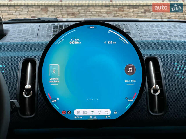 Синій Міні Кантрімен, об'ємом двигуна 0 л та пробігом 4 тис. км за 43000 $, фото 23 на Automoto.ua