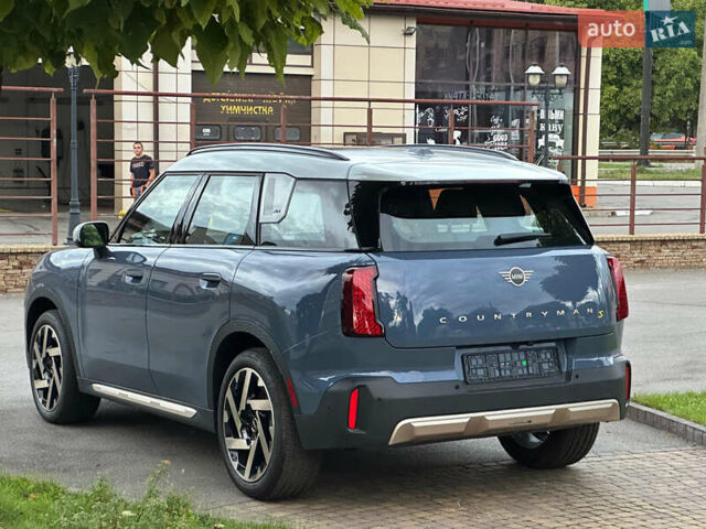 Синій Міні Кантрімен, об'ємом двигуна 0 л та пробігом 4 тис. км за 43000 $, фото 7 на Automoto.ua