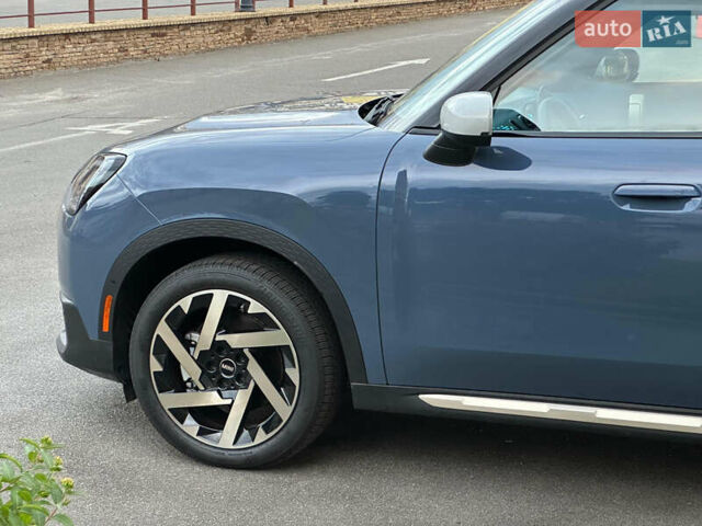 Синій Міні Кантрімен, об'ємом двигуна 0 л та пробігом 4 тис. км за 43000 $, фото 5 на Automoto.ua