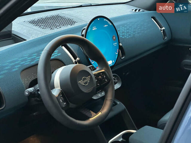 Синій Міні Кантрімен, об'ємом двигуна 0 л та пробігом 4 тис. км за 43000 $, фото 14 на Automoto.ua