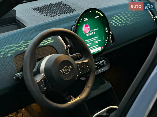 Синій Міні Кантрімен, об'ємом двигуна 0 л та пробігом 4 тис. км за 43000 $, фото 15 на Automoto.ua