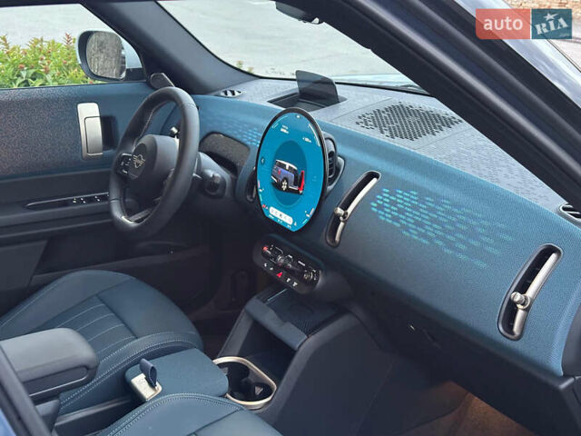 Синій Міні Кантрімен, об'ємом двигуна 0 л та пробігом 4 тис. км за 43000 $, фото 27 на Automoto.ua