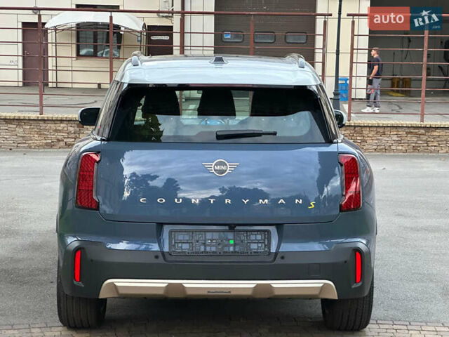 Синій Міні Кантрімен, об'ємом двигуна 0 л та пробігом 4 тис. км за 43000 $, фото 10 на Automoto.ua