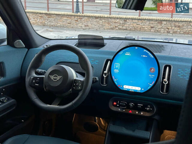 Синій Міні Кантрімен, об'ємом двигуна 0 л та пробігом 4 тис. км за 43000 $, фото 20 на Automoto.ua