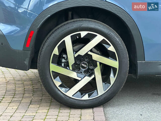 Синій Міні Кантрімен, об'ємом двигуна 0 л та пробігом 4 тис. км за 43000 $, фото 11 на Automoto.ua