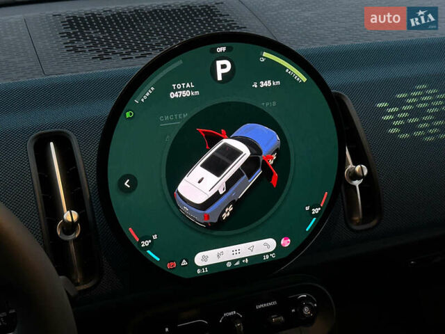 Синій Міні Кантрімен, об'ємом двигуна 0 л та пробігом 4 тис. км за 43000 $, фото 21 на Automoto.ua