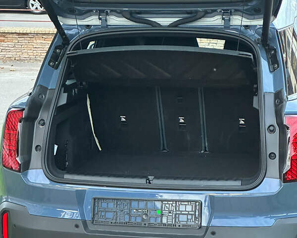 Синій Міні Кантрімен, об'ємом двигуна 0 л та пробігом 4 тис. км за 43000 $, фото 33 на Automoto.ua