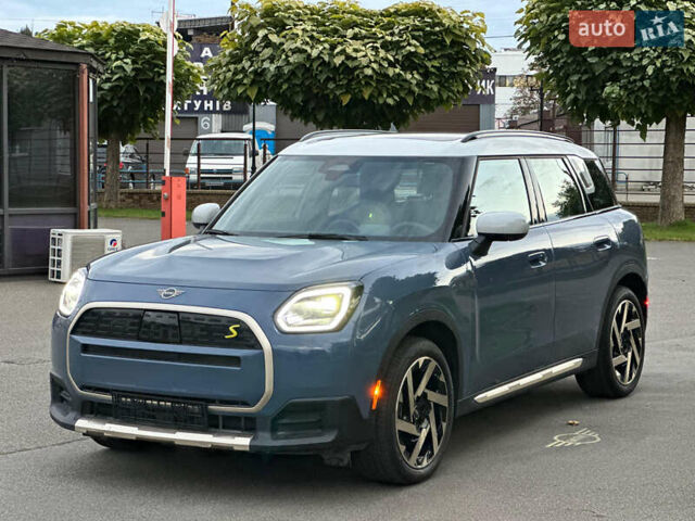 Синій Міні Кантрімен, об'ємом двигуна 0 л та пробігом 4 тис. км за 43000 $, фото 2 на Automoto.ua