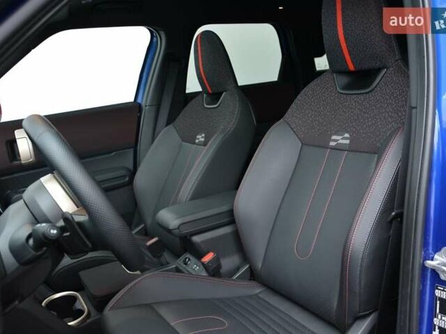 Синий Мини Кантримен, объемом двигателя 2 л и пробегом 9 тыс. км за 56840 $, фото 3 на Automoto.ua