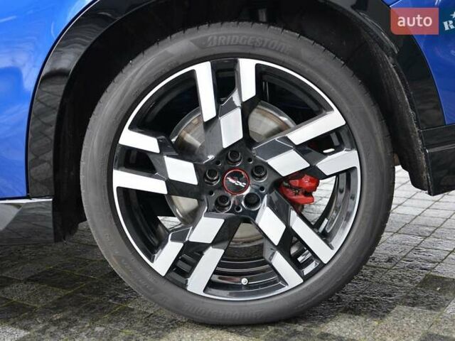 Синий Мини Кантримен, объемом двигателя 2 л и пробегом 9 тыс. км за 56840 $, фото 9 на Automoto.ua