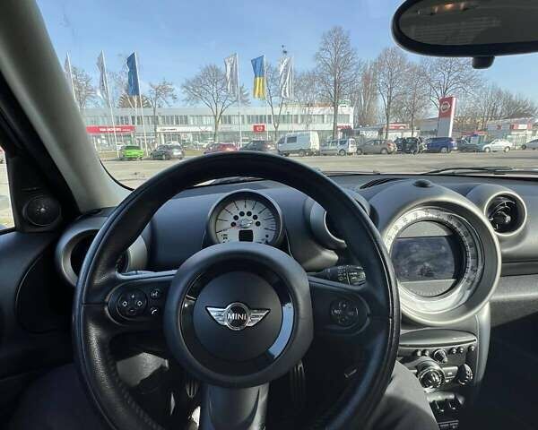Зеленый Мини Кантримен, объемом двигателя 1.6 л и пробегом 129 тыс. км за 8800 $, фото 29 на Automoto.ua
