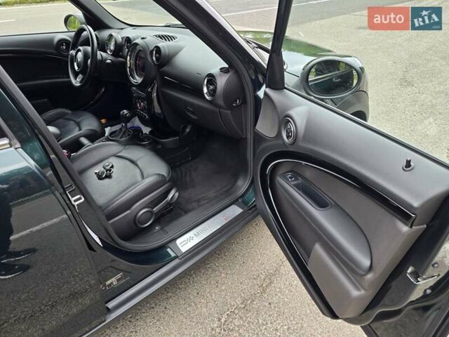 Зеленый Мини Кантримен, объемом двигателя 2 л и пробегом 95 тыс. км за 13799 $, фото 54 на Automoto.ua