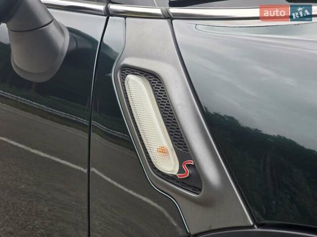 Зеленый Мини Кантримен, объемом двигателя 2 л и пробегом 95 тыс. км за 13799 $, фото 20 на Automoto.ua