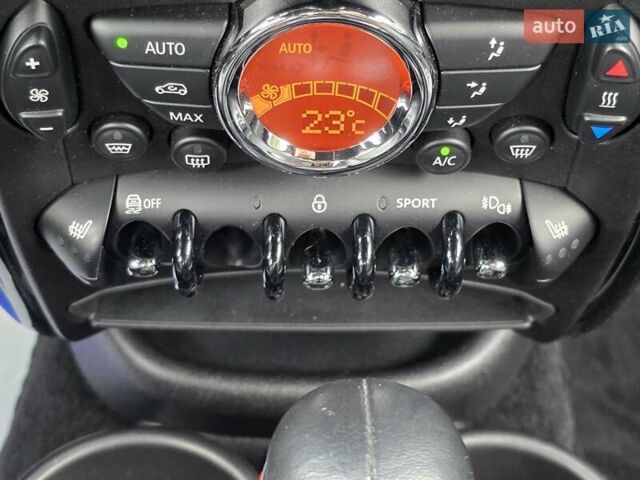 Зеленый Мини Кантримен, объемом двигателя 2 л и пробегом 95 тыс. км за 13799 $, фото 71 на Automoto.ua