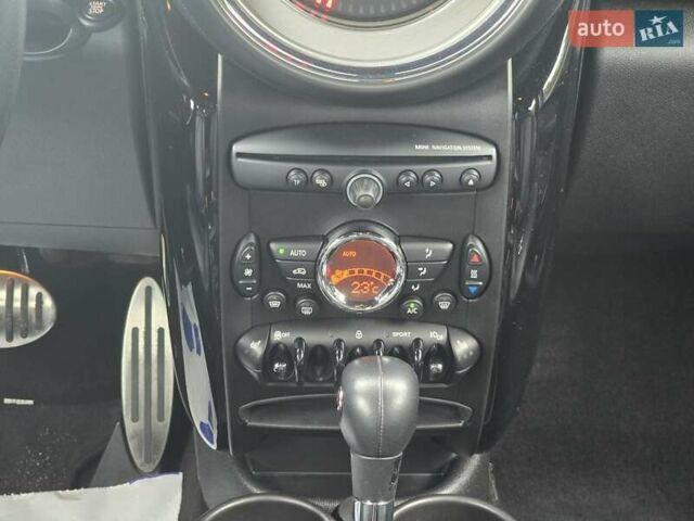 Зеленый Мини Кантримен, объемом двигателя 2 л и пробегом 95 тыс. км за 13799 $, фото 70 на Automoto.ua