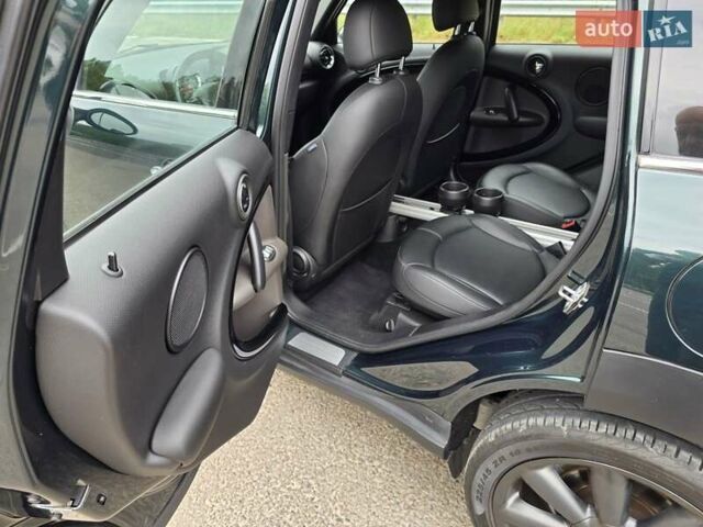 Зеленый Мини Кантримен, объемом двигателя 2 л и пробегом 95 тыс. км за 13799 $, фото 43 на Automoto.ua