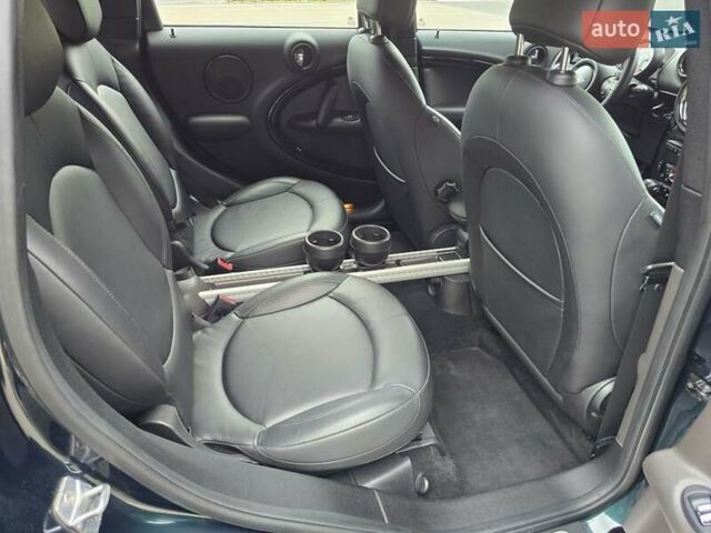 Зеленый Мини Кантримен, объемом двигателя 2 л и пробегом 95 тыс. км за 13799 $, фото 52 на Automoto.ua