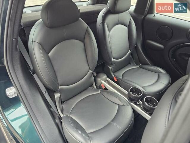 Зеленый Мини Кантримен, объемом двигателя 2 л и пробегом 95 тыс. км за 13799 $, фото 53 на Automoto.ua