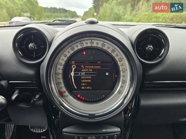 Зеленый Мини Кантримен, объемом двигателя 2 л и пробегом 95 тыс. км за 13799 $, фото 69 на Automoto.ua