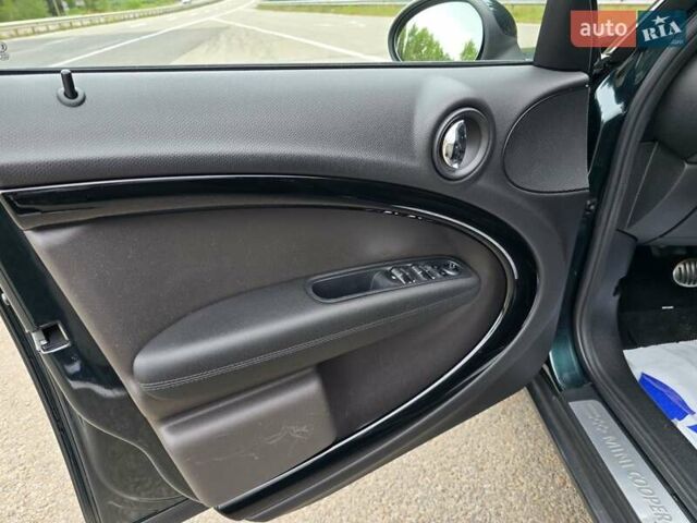 Зеленый Мини Кантримен, объемом двигателя 2 л и пробегом 95 тыс. км за 13799 $, фото 31 на Automoto.ua