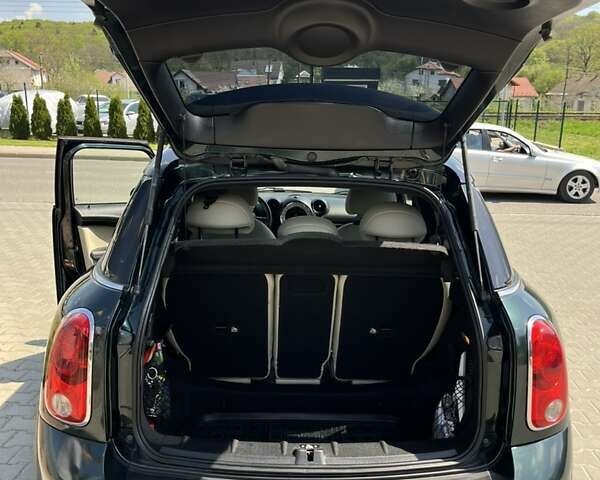 Міні Кантрімен 2013 у Стрые на Automoto.ua Зелений Міні Кантрімен, об'ємом двигуна 1.6 л та пробігом 164 тис. км за 9300 $, фото 23 на Automoto.ua