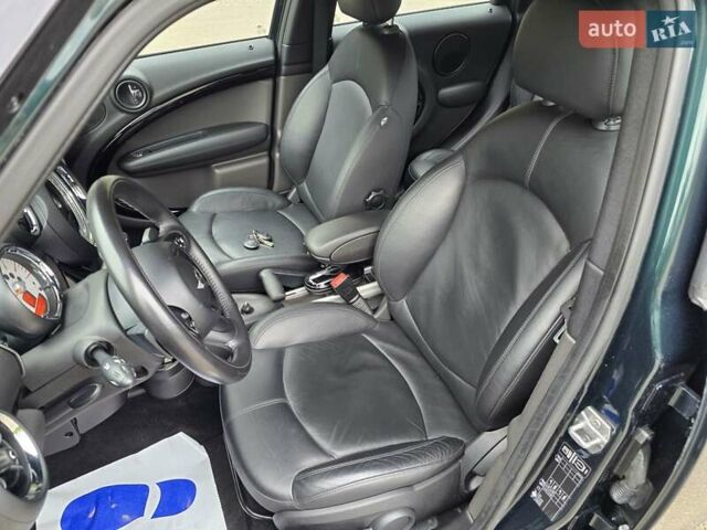 Зеленый Мини Кантримен, объемом двигателя 2 л и пробегом 95 тыс. км за 13799 $, фото 37 на Automoto.ua