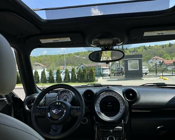 Міні Кантрімен 2013 у Стрые на Automoto.ua Зелений Міні Кантрімен, об'ємом двигуна 1.6 л та пробігом 164 тис. км за 9300 $, фото 8 на Automoto.ua